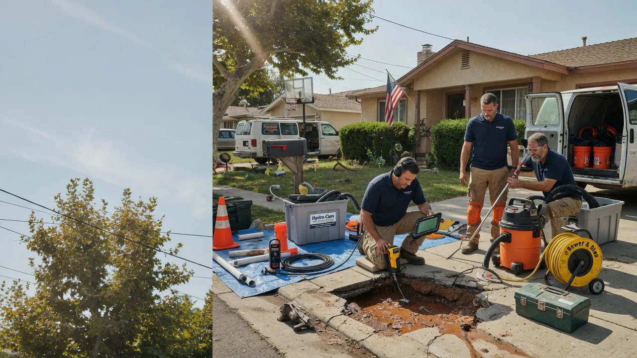 Slab Leak Repair in Livonia, MI near me